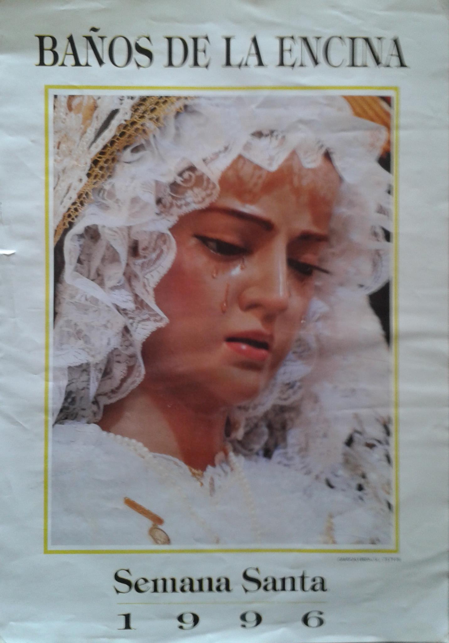 Semana Santa en Baños de la Encina  
